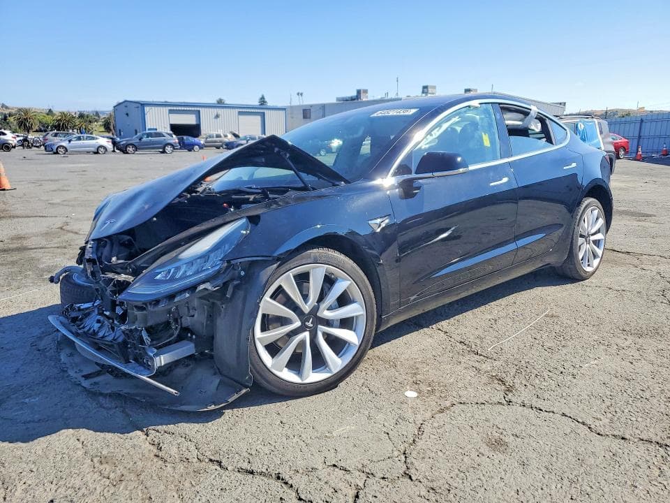 2018 TESLA MODEL 3 - 1