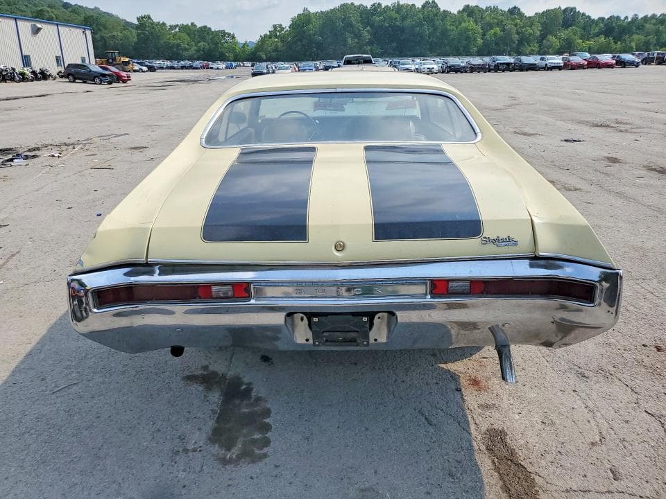 1970 BUICK SKYLARK CUSTOM 6