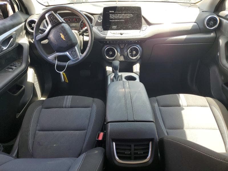 2026 CHEVROLET BLAZER 2LT 8