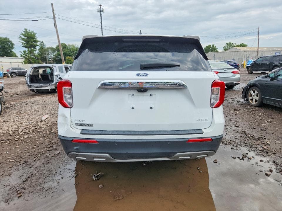 2021 FORD EXPLORER XLT 6
