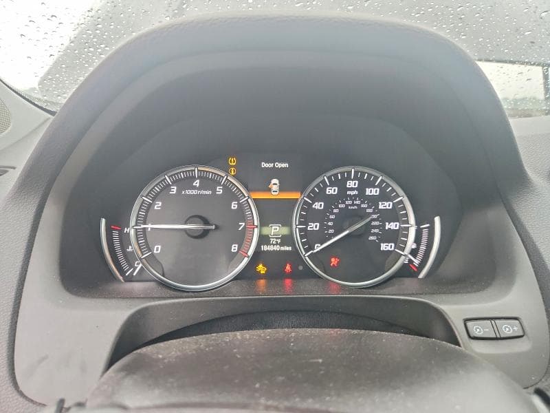 2017 ACURA TLX TECH 9