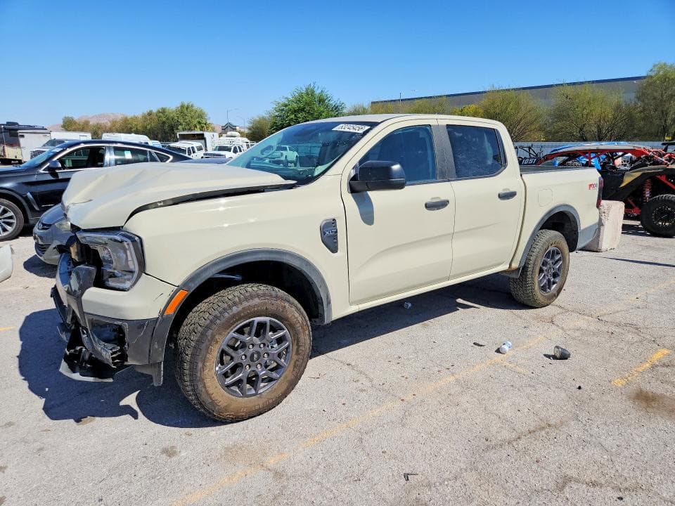 2026 FORD RANGER XLT - 1