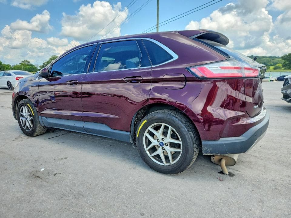2021 FORD EDGE SEL 2