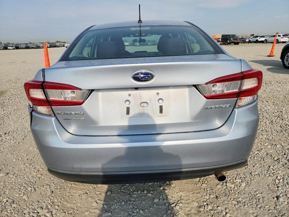 2018 SUBARU IMPREZA 6
