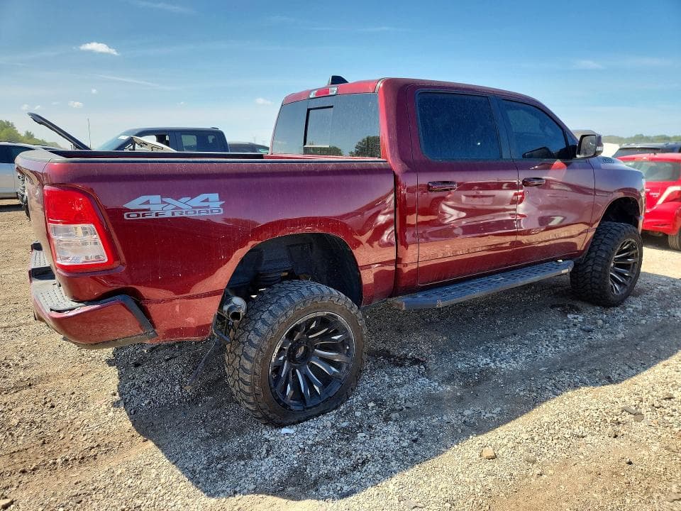 2020 RAM 1500 BIG HORN/LONE STAR 3