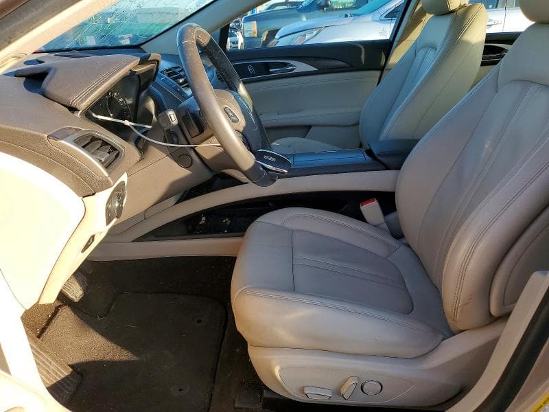 2019 LINCOLN MKZ RESERVE I 7
