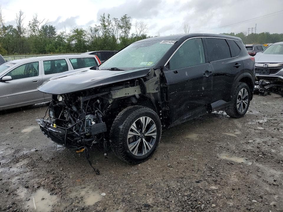 2022 NISSAN ROGUE SV - 1