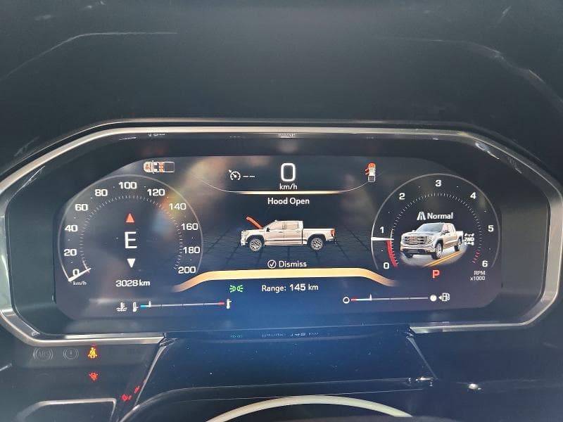 2026 GMC SIERRA K1500 ELEVATION 9
