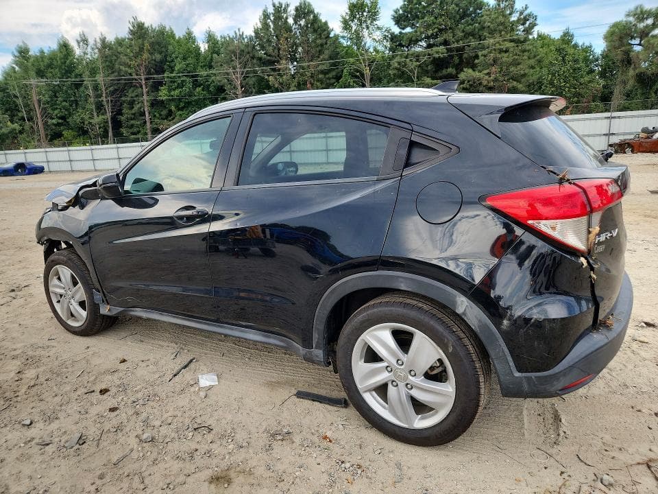 2019 HONDA HR-V EXL 2