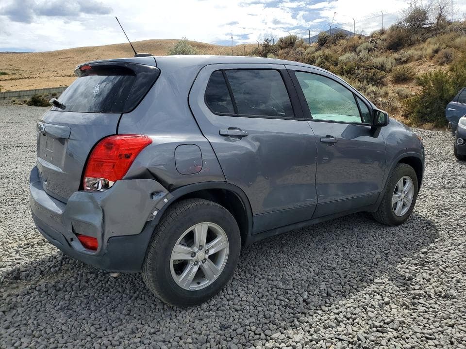 2020 CHEVROLET TRAX LS 3