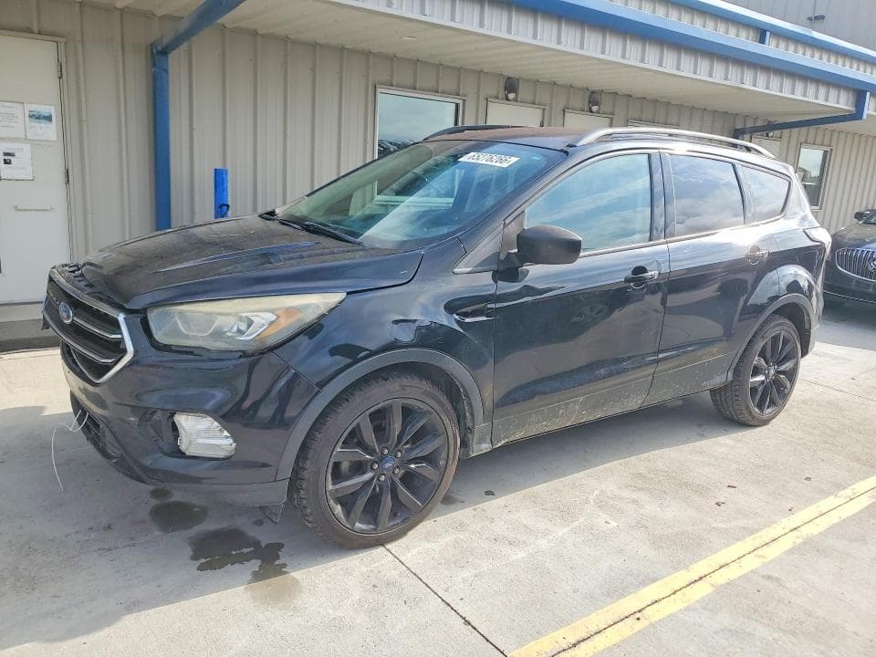 2017 FORD ESCAPE SE - 1