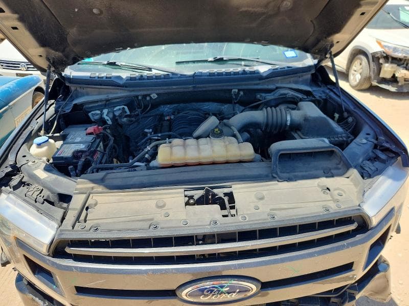 2018 FORD F150 SUPERCREW 11