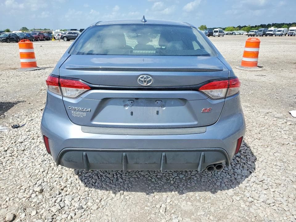2024 TOYOTA COROLLA SE 6