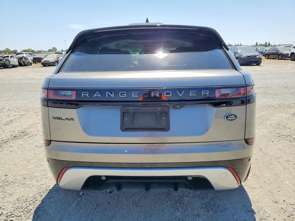 2022 LAND ROVER RANGE ROVER VELAR R-DYNAMIC S 6