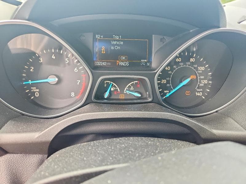 2019 FORD ESCAPE TITANIUM 9