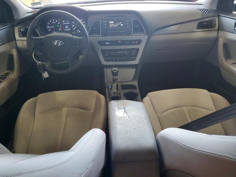 2017 HYUNDAI SONATA SE 8
