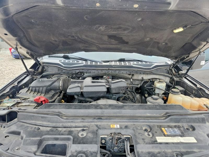 2018 FORD F250 SUPER DUTY 11