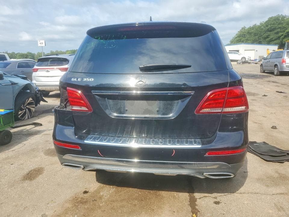 2018 MERCEDES-BENZ GLE 350 6