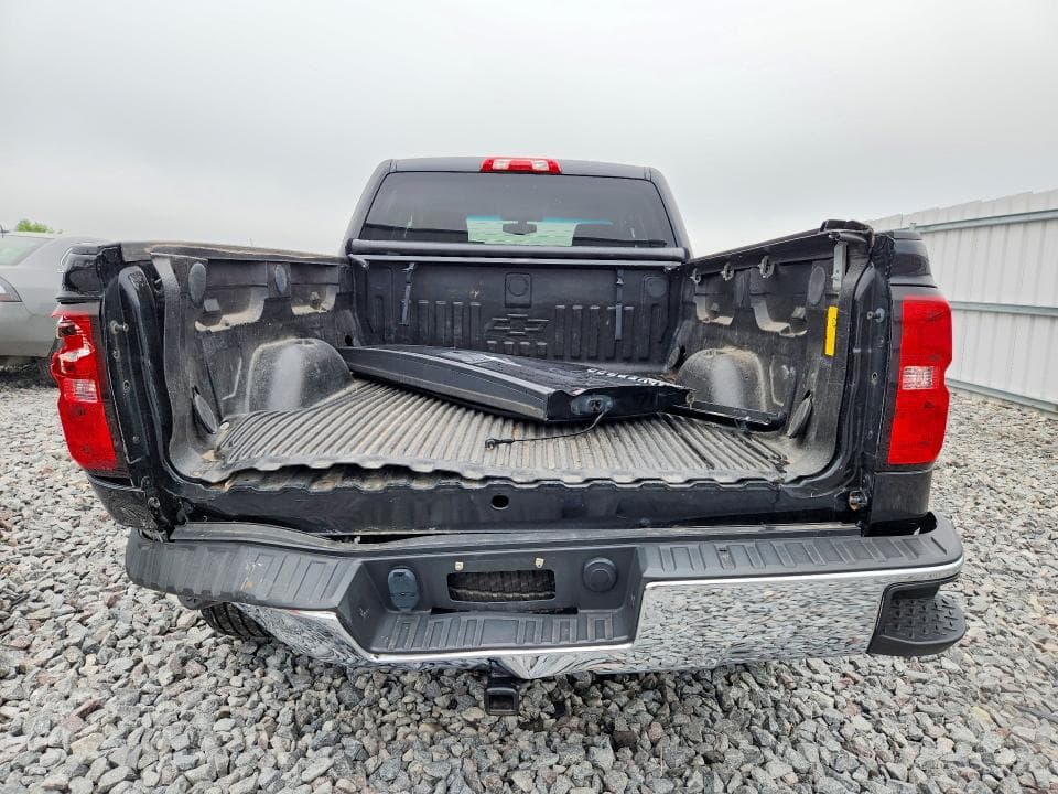 2018 CHEVROLET SILVERADO K1500 LT 6
