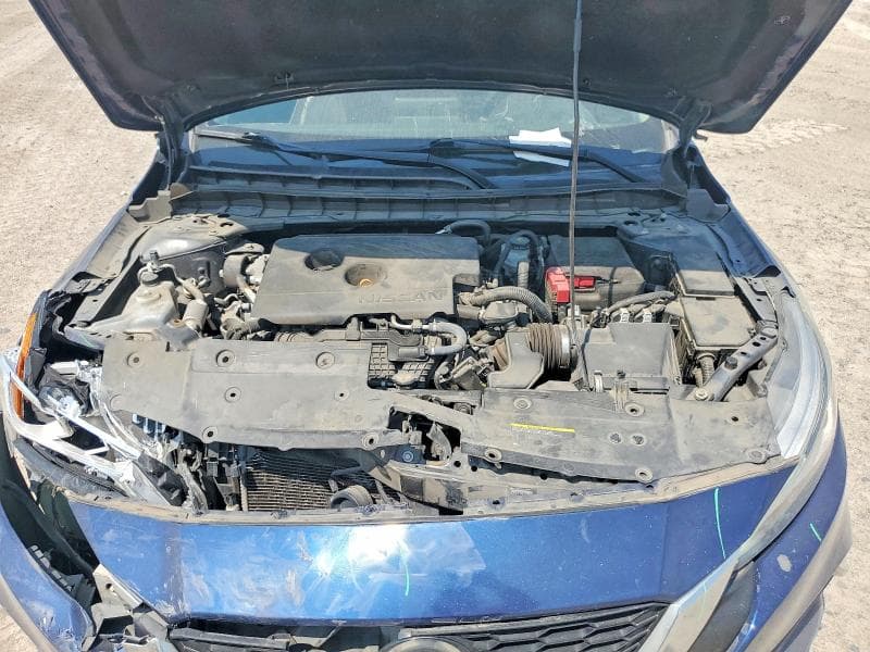 2019 NISSAN ALTIMA SR 11