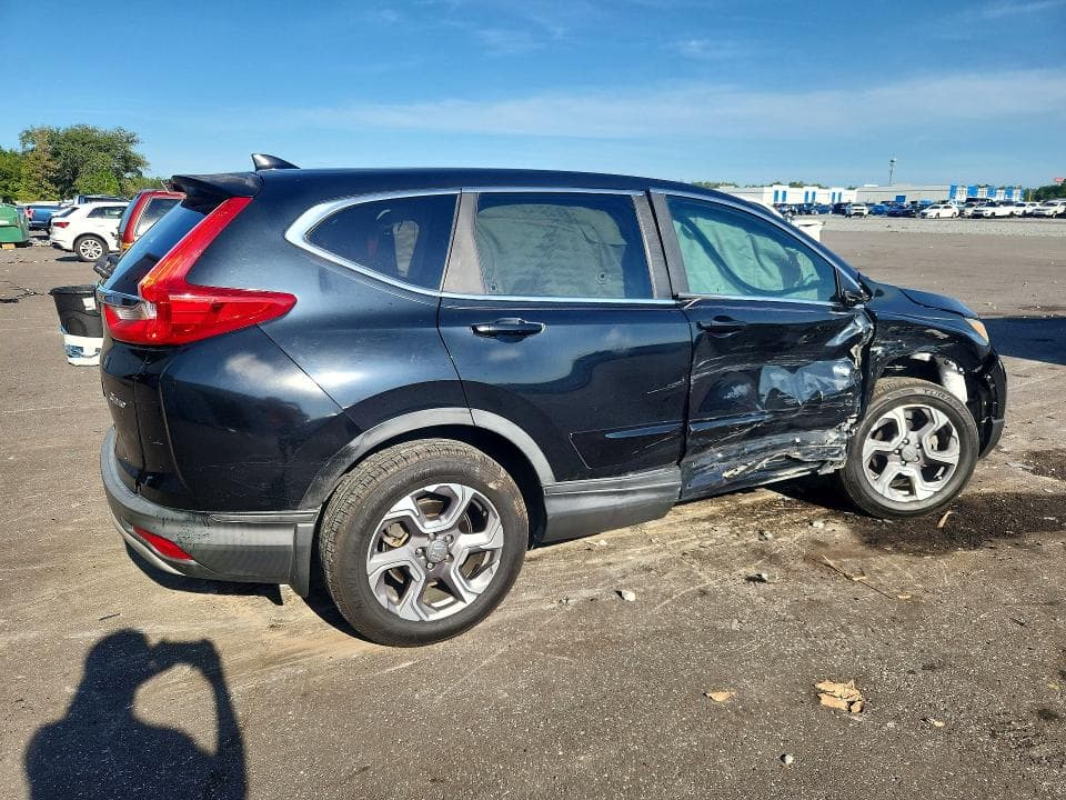 2017 HONDA CR-V EX 3