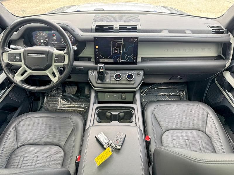 2022 LAND ROVER DEFENDER 110 XS EDITION 9