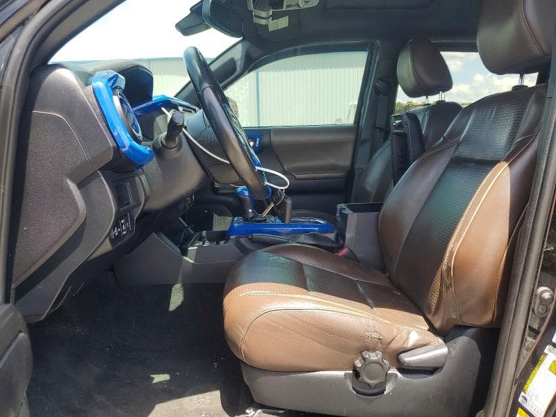 2019 TOYOTA TACOMA LIMITED 7