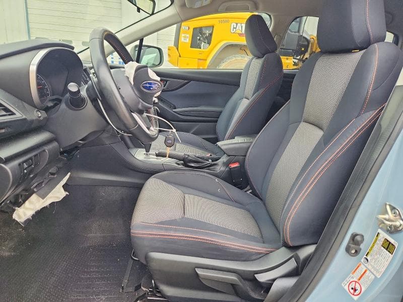 2019 SUBARU CROSSTREK PREMIUM 7