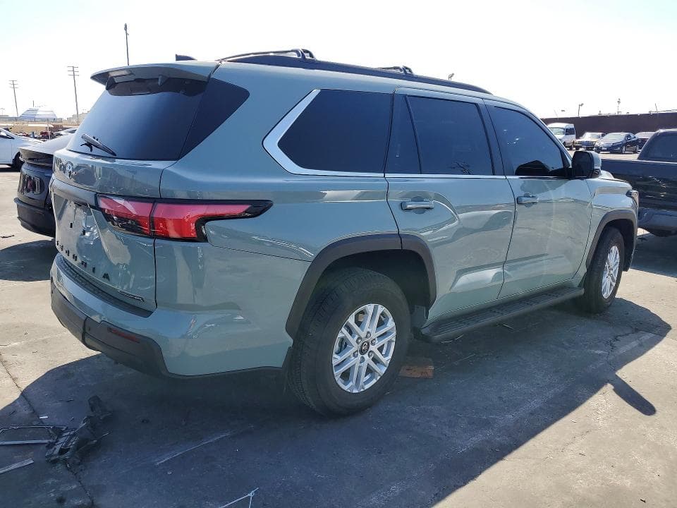 2025 TOYOTA SEQUOIA SR5 3