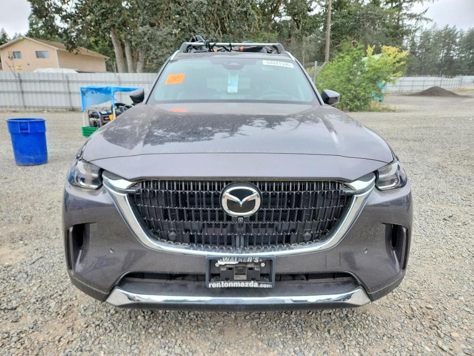 2024 MAZDA CX-90 PREMIUM PLUS 5