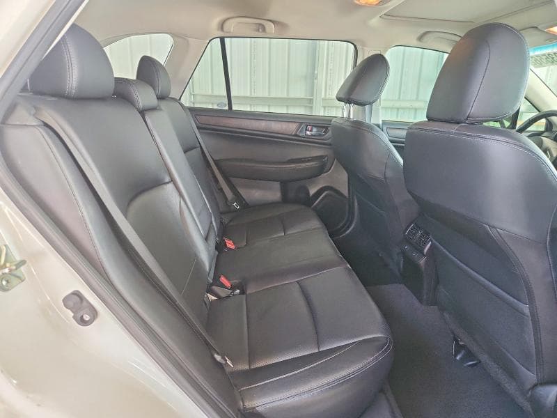 2017 SUBARU OUTBACK 2.5I LIMITED 11