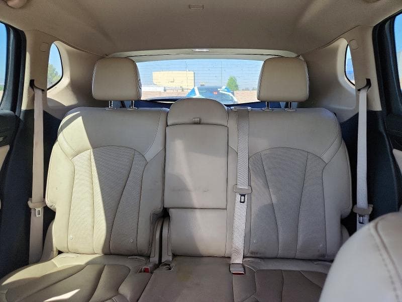 2017 BUICK ENVISION PREFERRED A 10