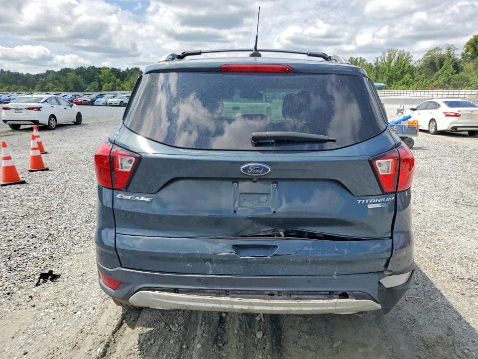 2019 FORD ESCAPE TITANIUM 6