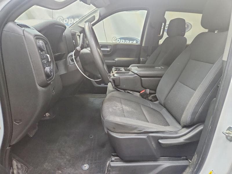 2021 CHEVROLET SILVERADO K1500 CUSTOM 7