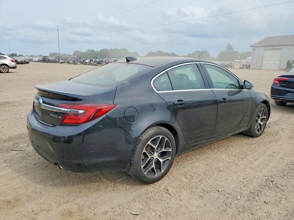 2017 BUICK REGAL SPORT TOURING 3