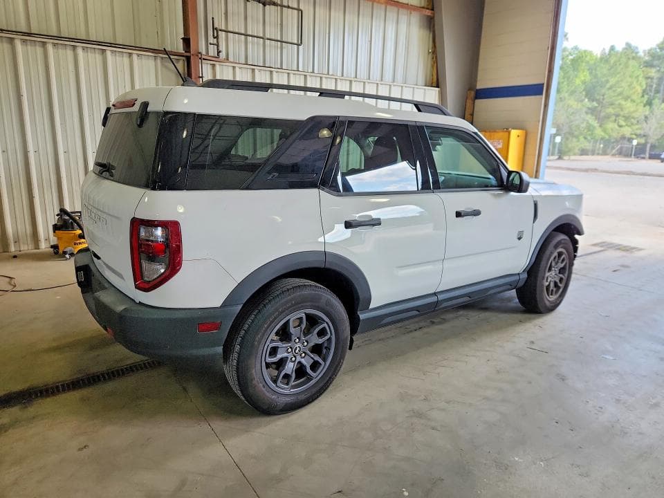 2024 FORD BRONCO SPORT BIG BEND 3