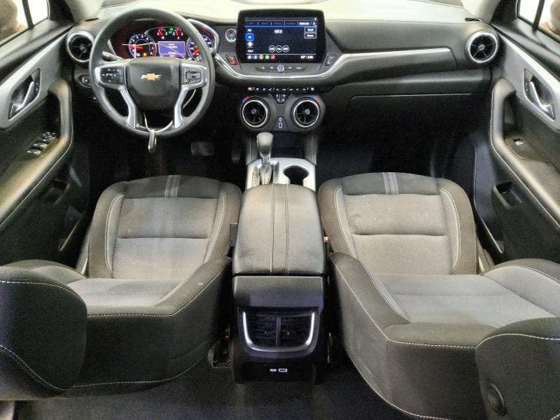 2023 CHEVROLET BLAZER 2LT 8