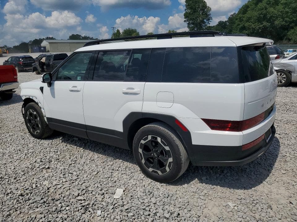 2024 HYUNDAI SANTA FE SEL 2