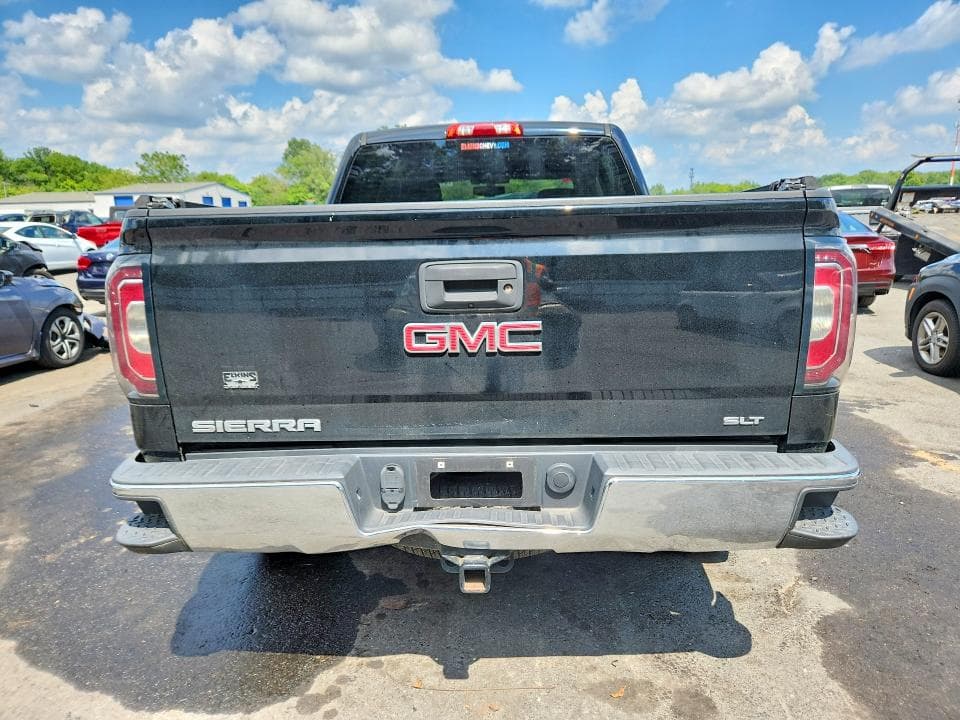 2017 GMC SIERRA K1500 SLT 6