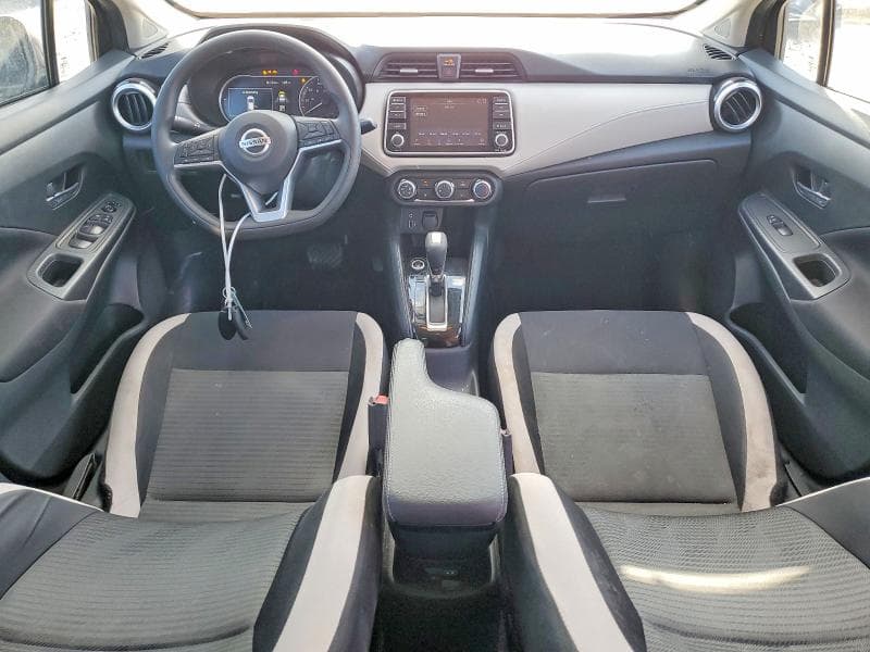 2021 NISSAN VERSA SV 8