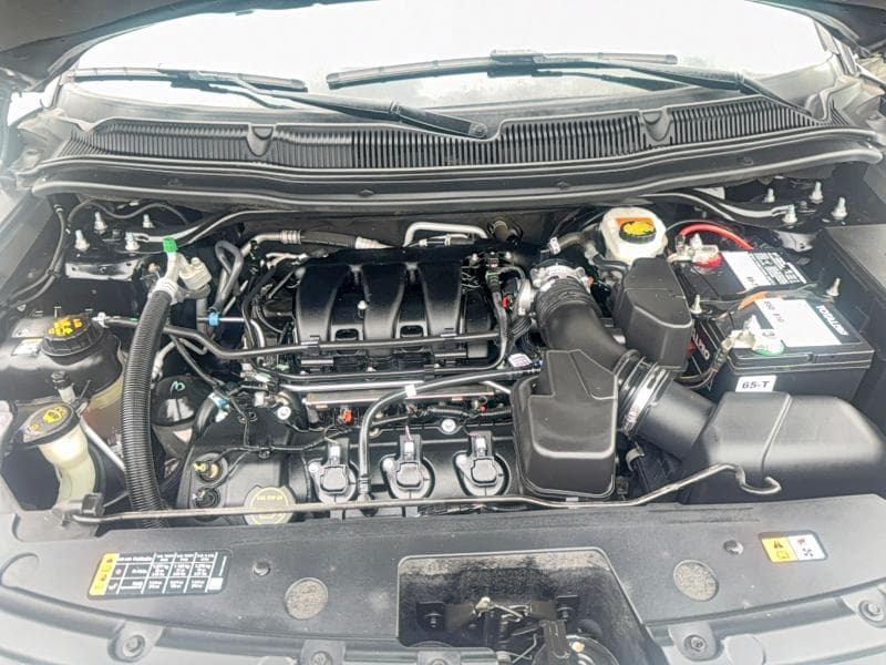 2019 FORD EXPLORER LIMITED 7
