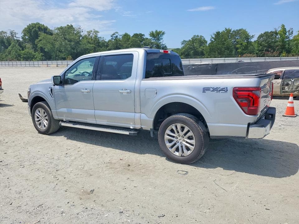 2024 FORD F150 LARIAT 2