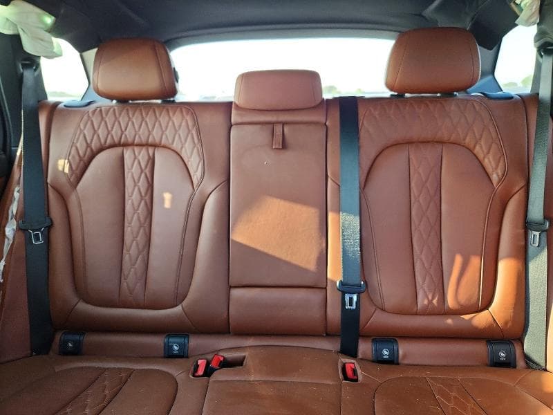 2022 BMW X5 XDRIVE40I 10