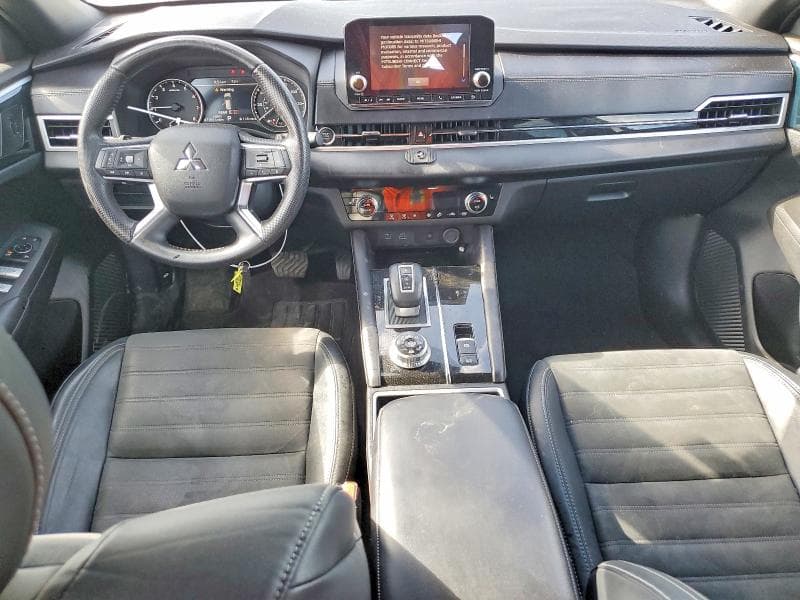 2022 MITSUBISHI OUTLANDER SE 8