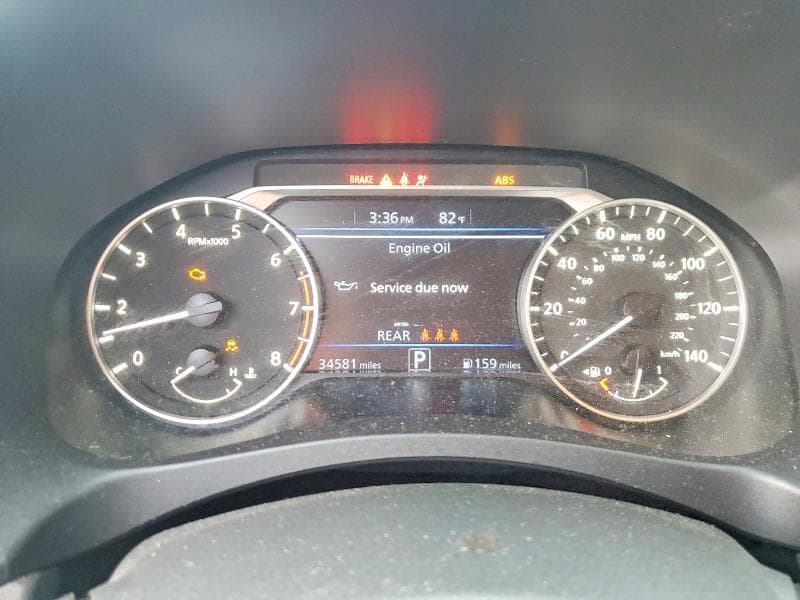 2024 NISSAN ALTIMA SR 9