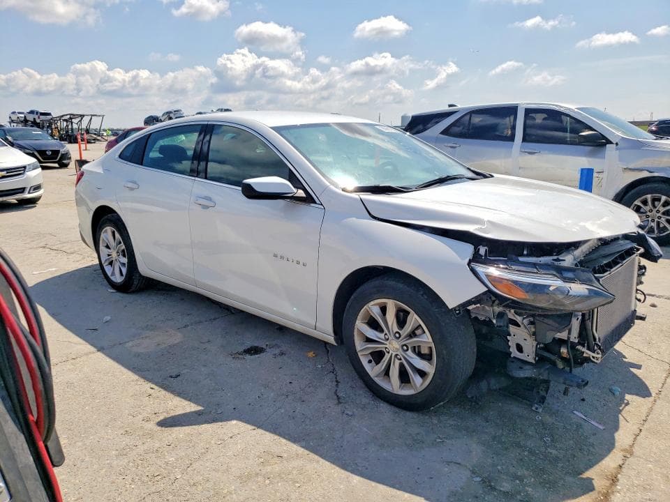 2023 CHEVROLET MALIBU LT 4