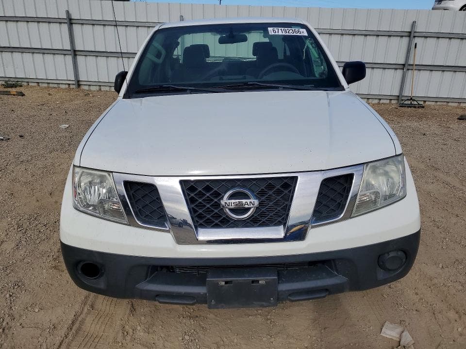 2018 NISSAN FRONTIER S 5