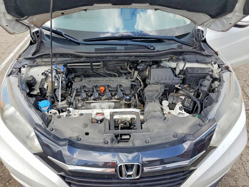 2018 HONDA HR-V EX 12