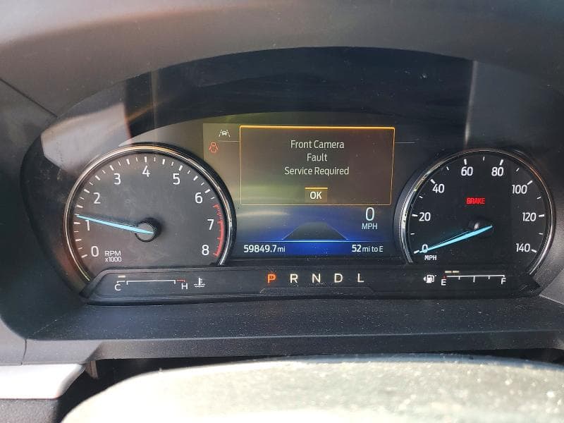 2022 FORD EXPLORER XLT 9