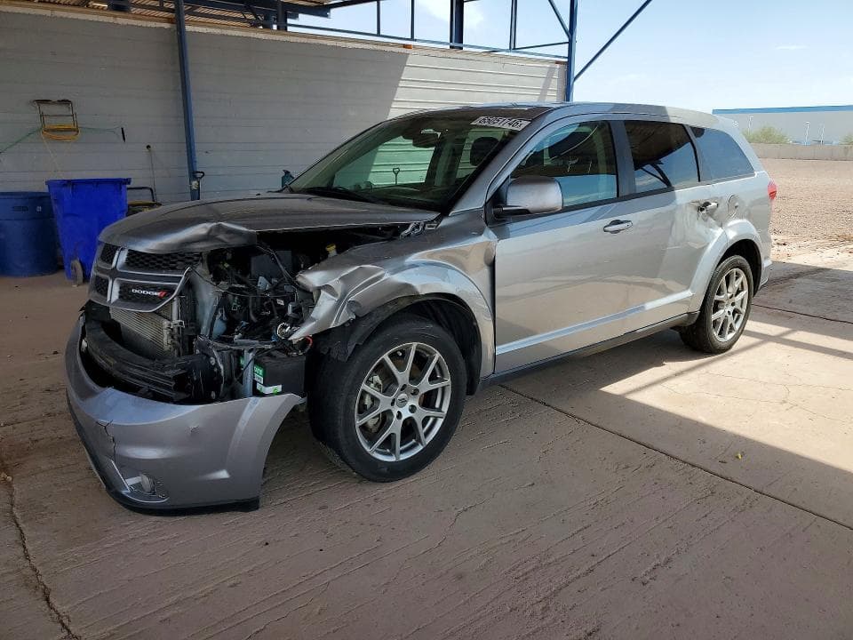 2019 DODGE JOURNEY GT - 1